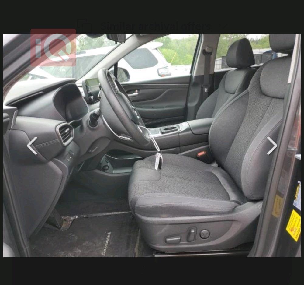 هيونداي سانتافي